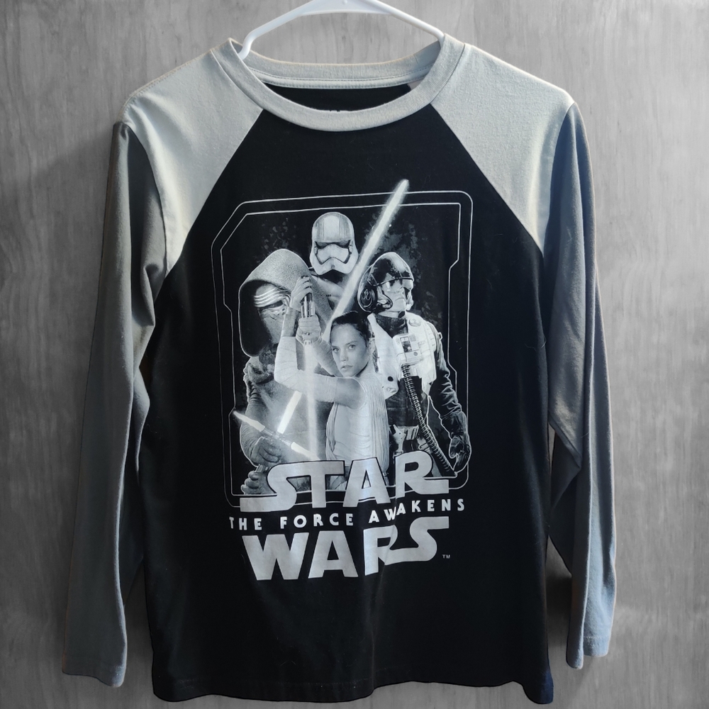 Star Wars Long Sleeve